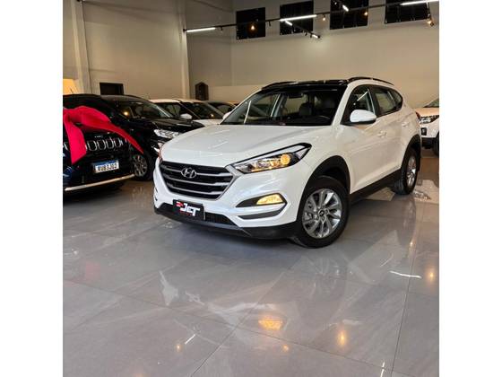 HYUNDAI TUCSON 1.6 16V T-GDI GASOLINA GLS ECOSHIFT